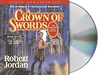 A Crown of Swords: Book Seven 'The Wheel Time'