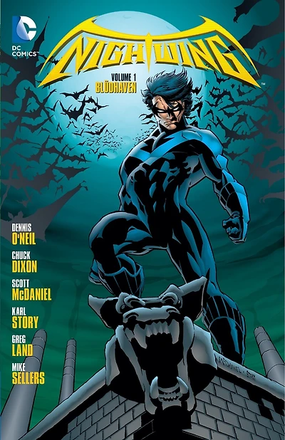 Nightwing Vol. 1: Bludhaven