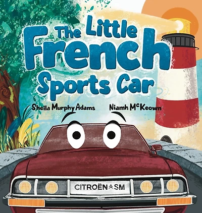 The Little French Sports Car