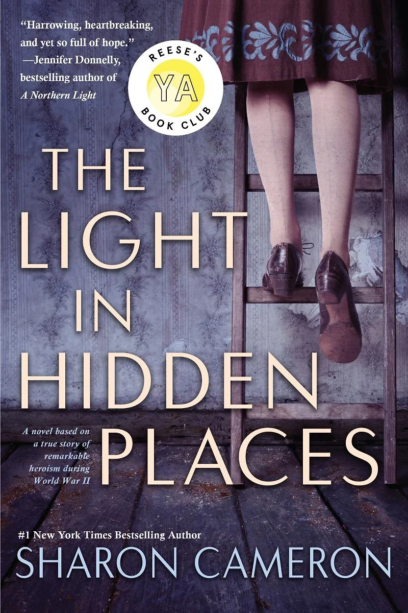 The Light Hidden Places