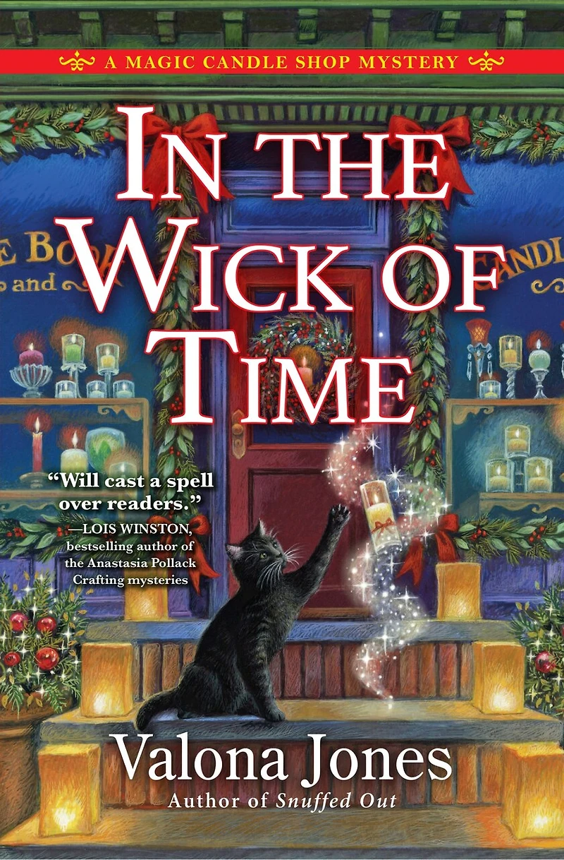 the Wick of Time