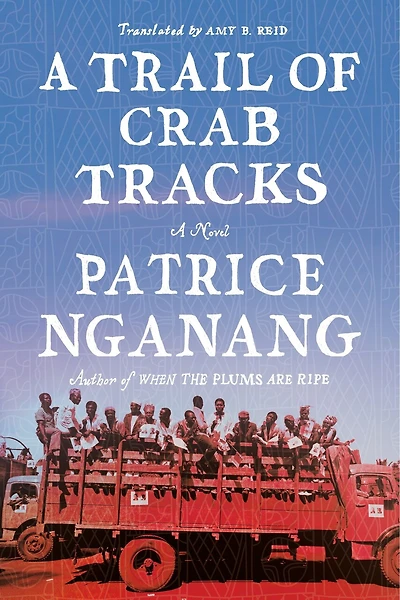 A Trail of Crab Tracks: Novel