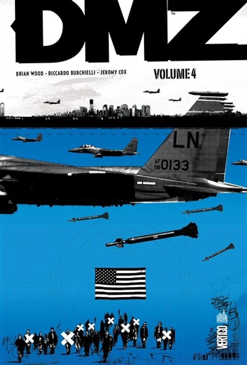 DMZ: intégrale, Vol. 4