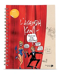 L' agenda Kroll 2017