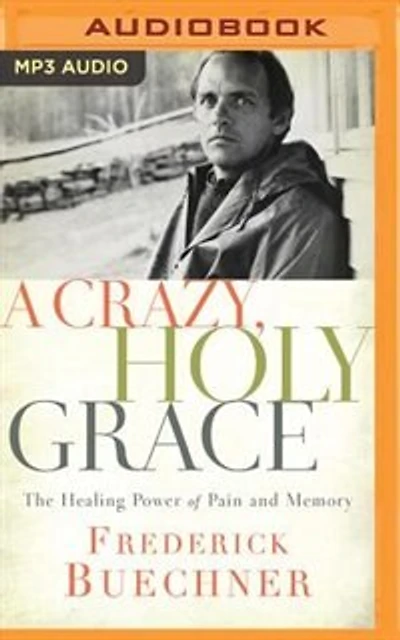A Crazy, Holy Grace: The Healing Power Of Pain And Memory