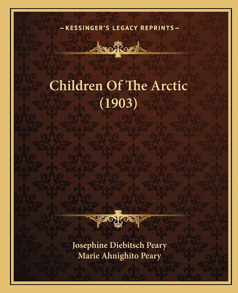 Children Of The Arctic (1903)