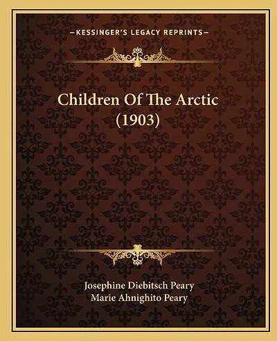 Children Of The Arctic (1903)