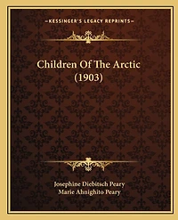 Children Of The Arctic (1903)