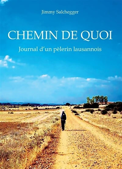 Chemin de quoi: Journal d'un pèlerin lausannois