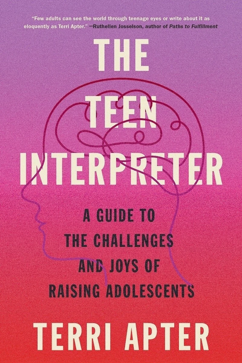 the Teen Interpreter: A Guide to Challenges and Joys of Raising Adolescents