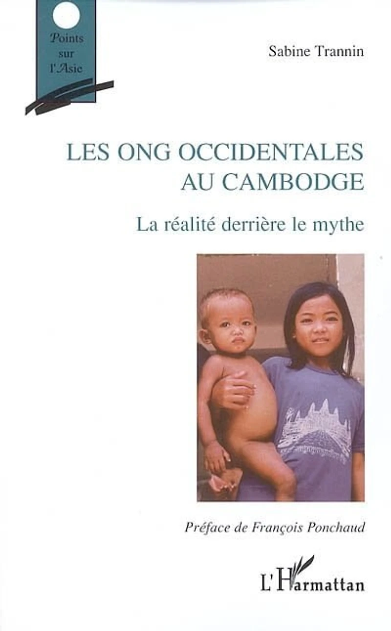 Ong occidentales au cambodge