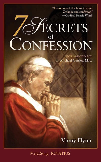 7 Secrets Of Confession