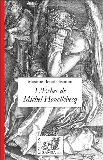 L' échec de Michel Houellebecq