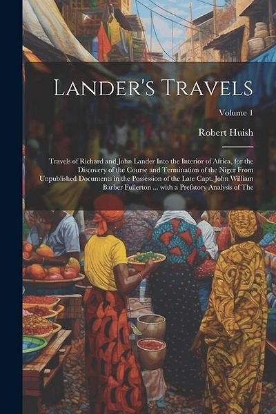 Lander's Travels