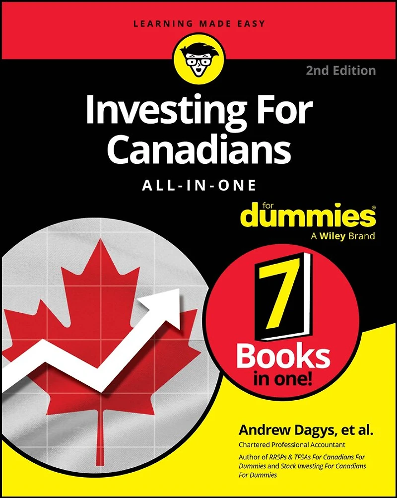 Investing For Canadians All-in-One Dummies
