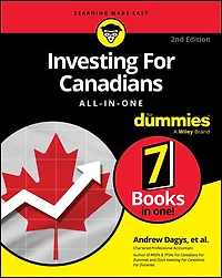Investing For Canadians All-in-One Dummies