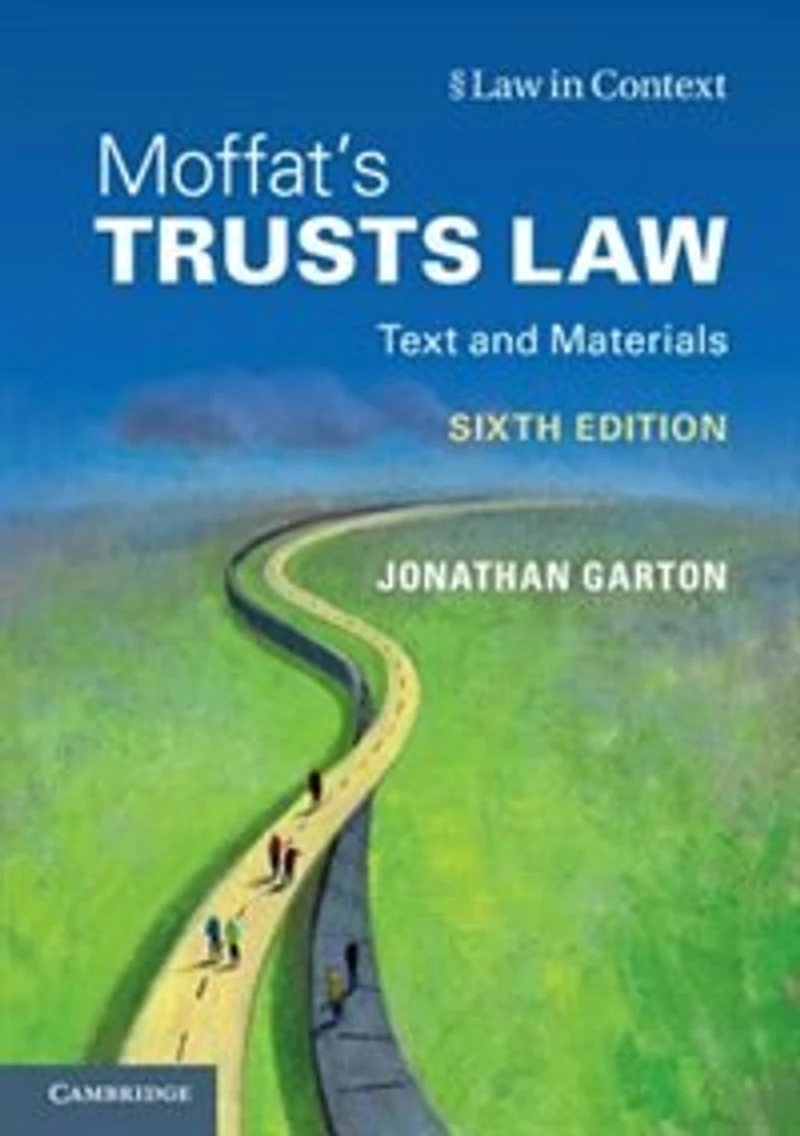 Moffat's Trusts Law: Text And Materials