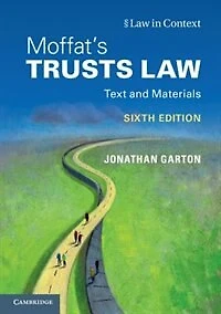 Moffat's Trusts Law: Text And Materials