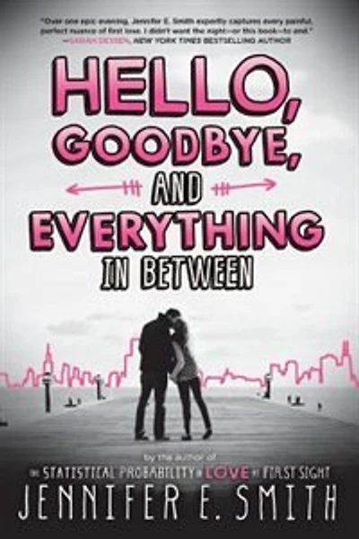Hello, Goodbye, and Everything Between