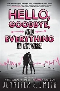Hello, Goodbye, and Everything Between