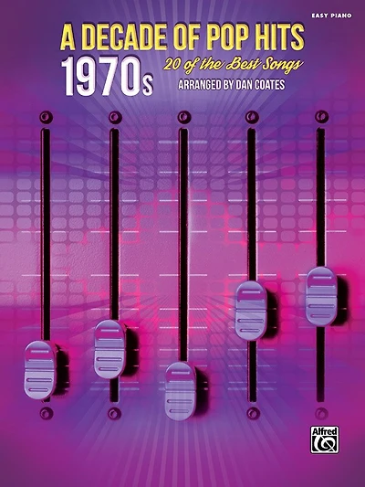 A Decade of Pop Hits - 1970S: 20 of the Best Songs