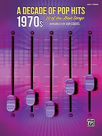 A Decade of Pop Hits - 1970S: 20 of the Best Songs