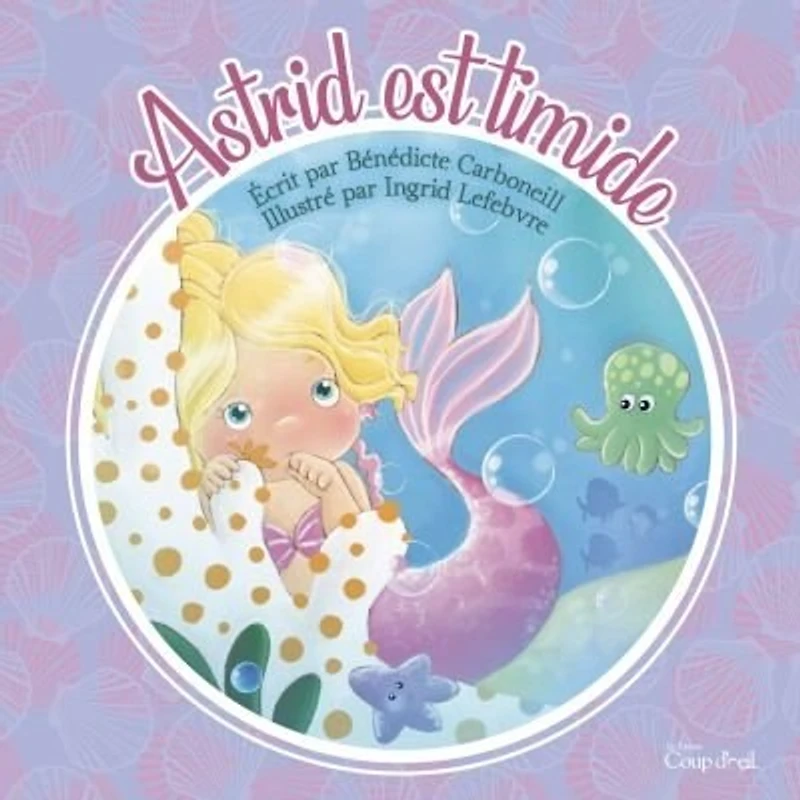 Astrid est timide