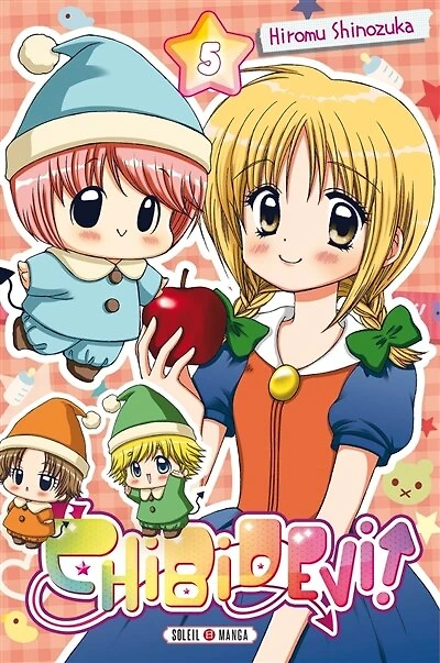Chibi devil, Vol. 5