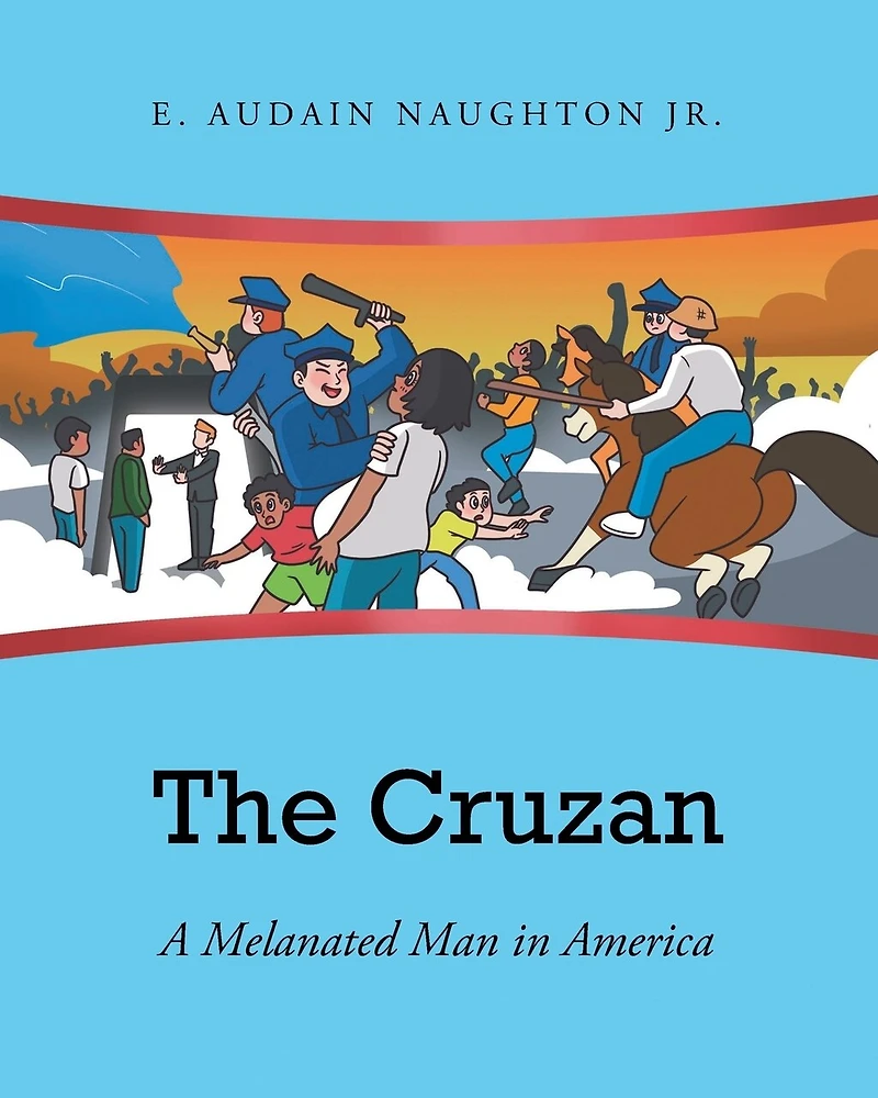 The Cruzan: A Melanated Man America