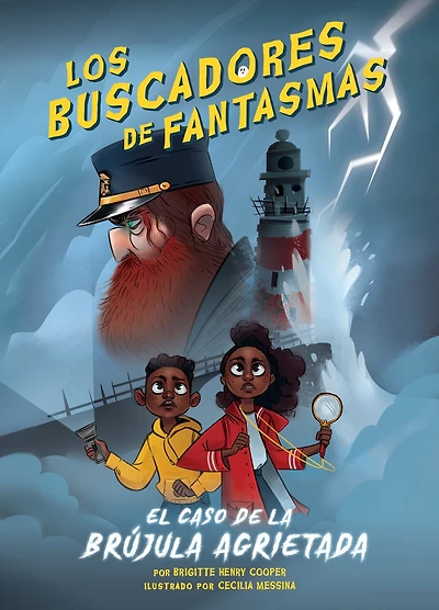 El Caso de la Brujula Agrietada (Case of the Cracked Compass)
