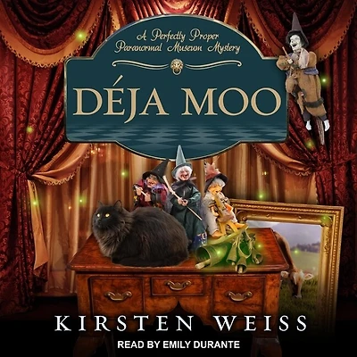 Déja Moo Lib/E