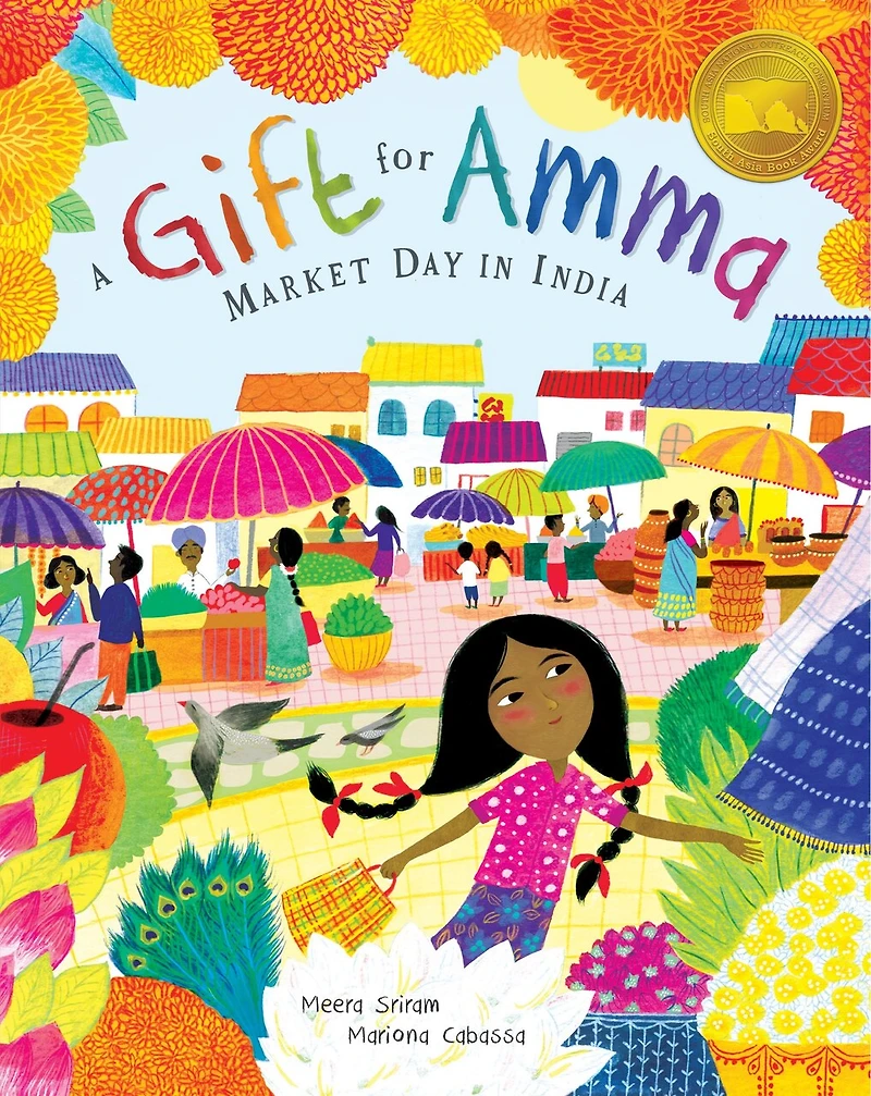 A Gift for Amma: Market Day India