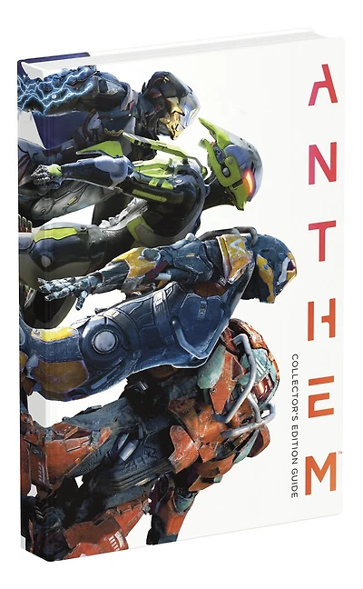 Anthem: Official Guide