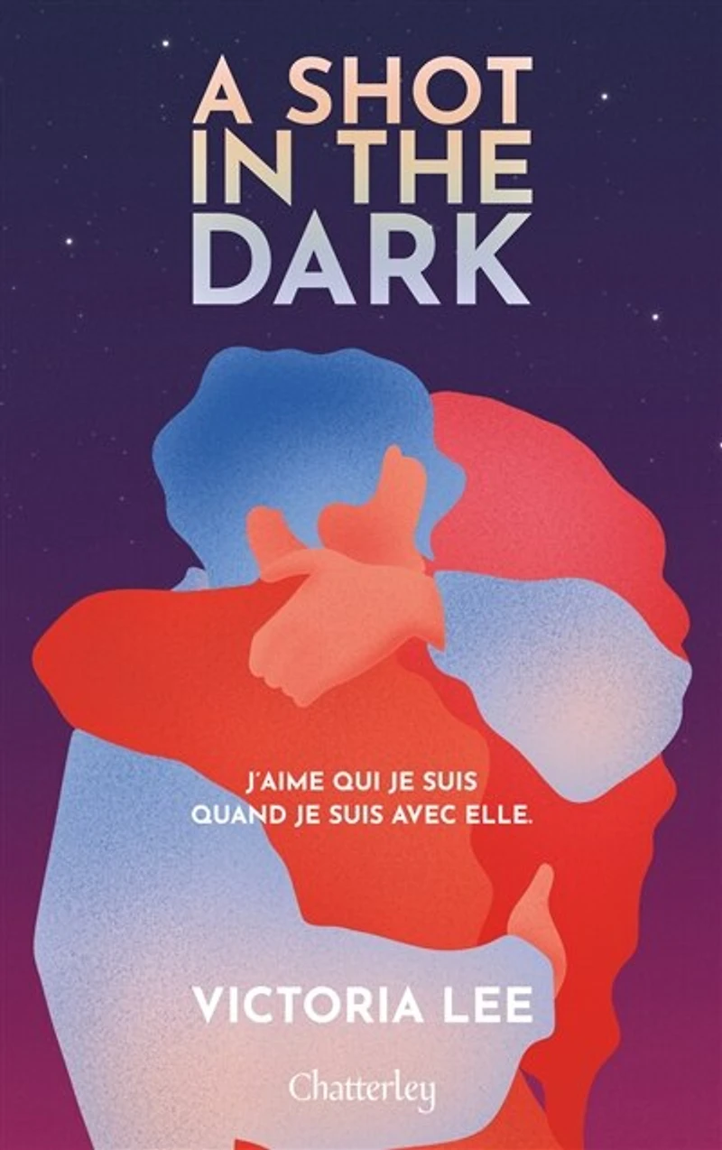 A shot the dark