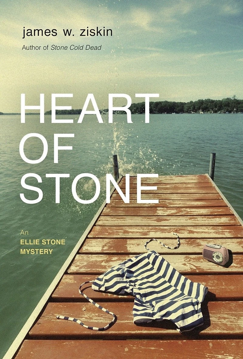 Heart of Stone: An Ellie Stone Mystery