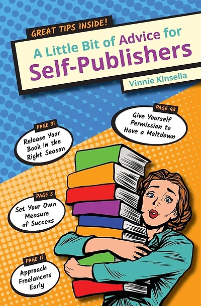 A Little Bit of Advice for Self-Publishers