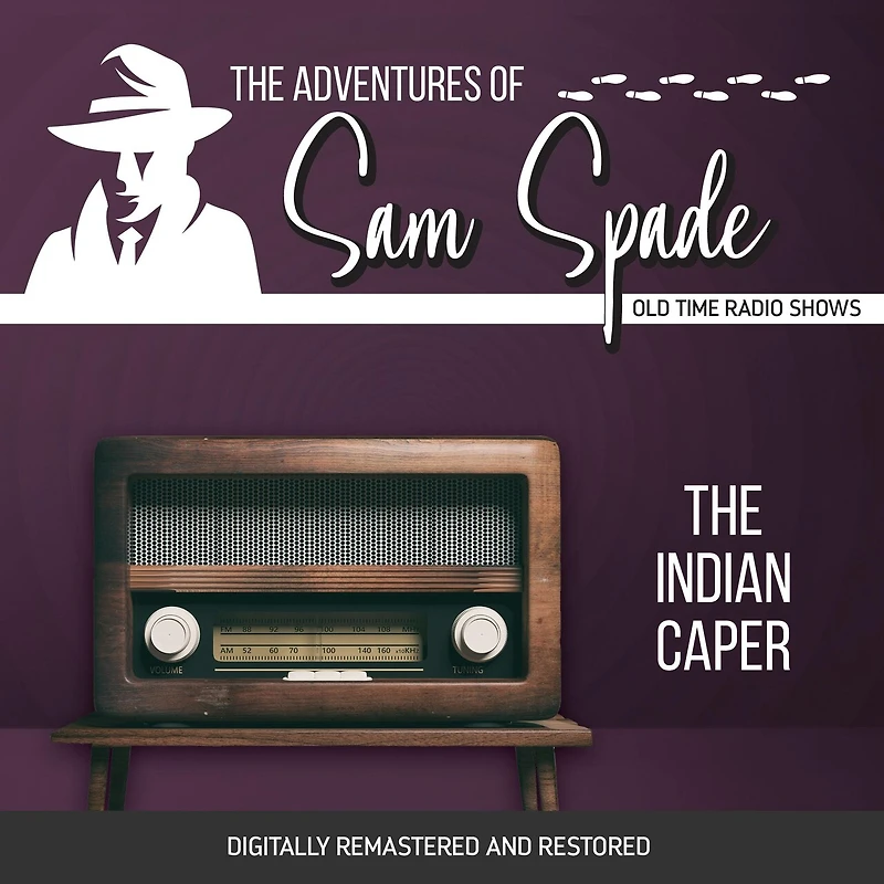 The Adventures of Sam Spade: Indian Caper