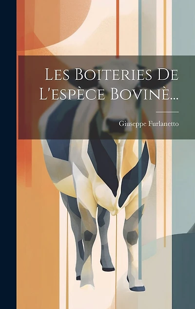 Les Boiteries De L'espèce Bovinè...