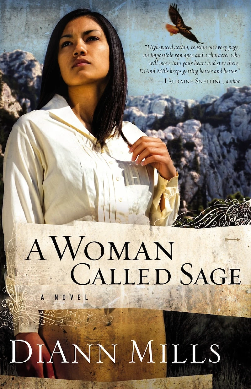 A Woman Called Sage: Novel