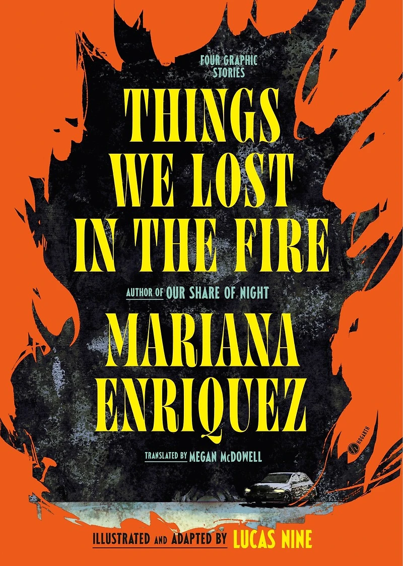 Things We Lost the Fire: Stories
