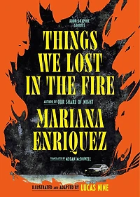 Things We Lost the Fire: Stories