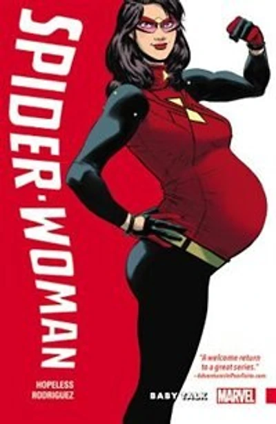 Spider-woman: Shifting Gears Vol. 1: Baby Talk