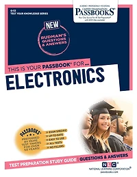 Electronics (Q-53): Passbooks Study Guide