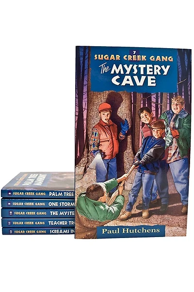 Sugar Creek Gang Set Books 7-12 (Shrinkwrapped Set)