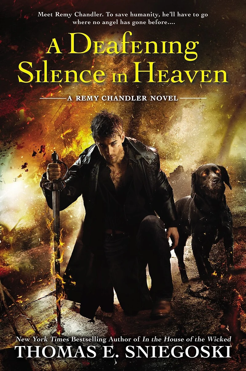 A Deafening Silence Heaven