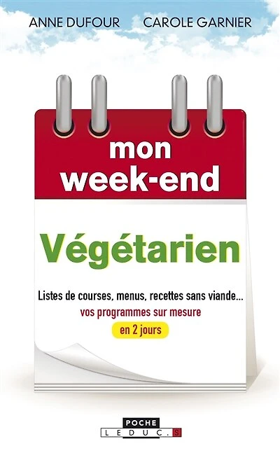Mon week-end Végétarien