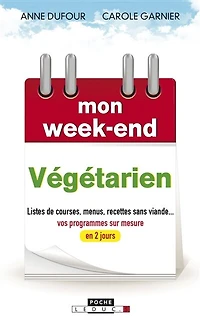 Mon week-end Végétarien