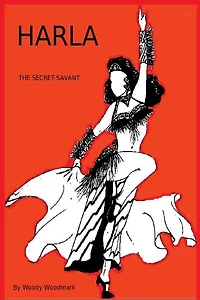 HARLA The Secret Savant: Foxy Belly Dancer obtains paranormal powers