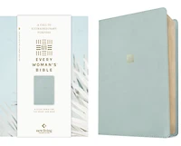 NLT Every Woman’s Bible, Filament Enabled (Hardcover, Gold Dust, Red Letter)