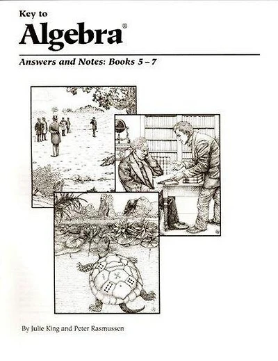 Key to Algebra, Books 5-7, Answers and Notes